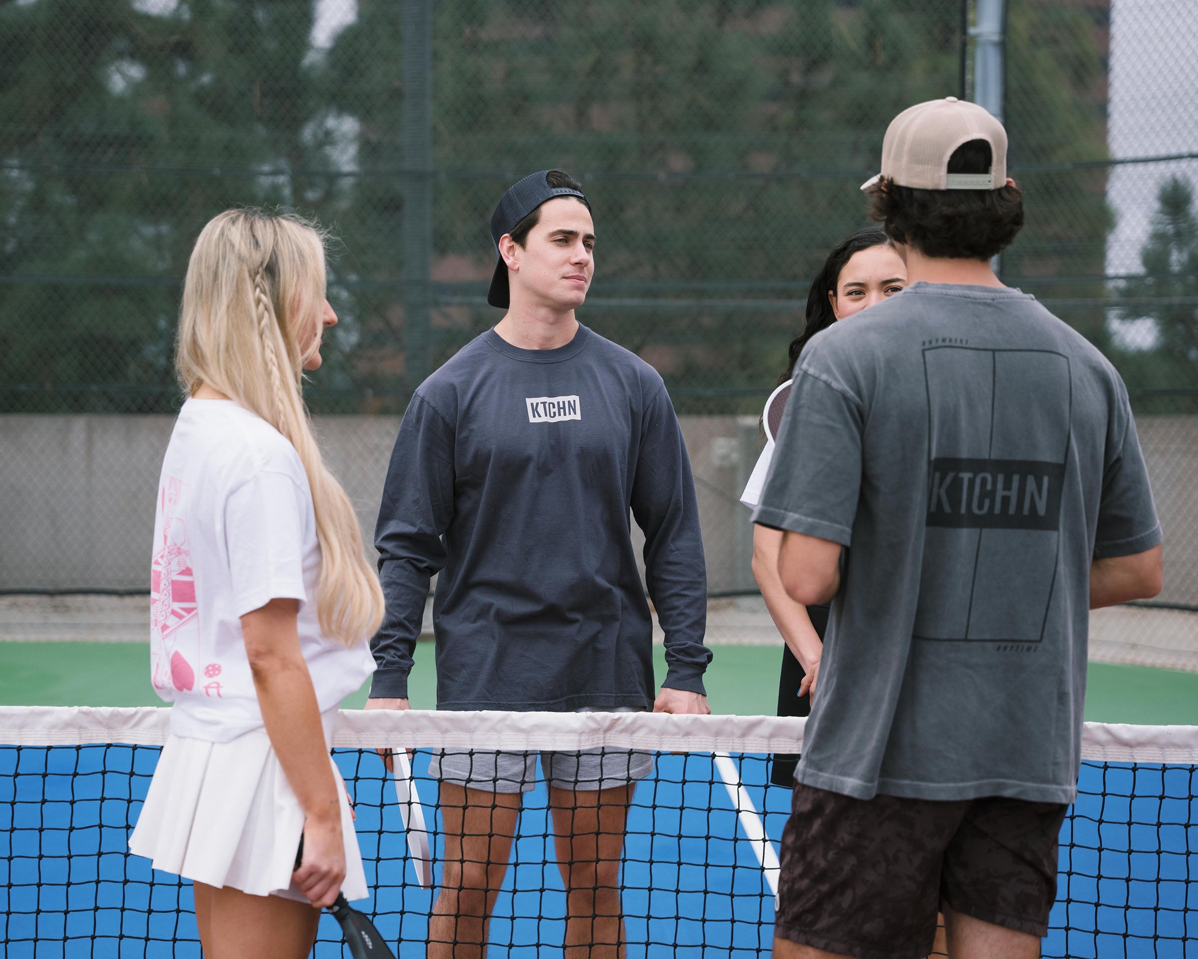 Pickleball Shirts & Tees - KTCHN