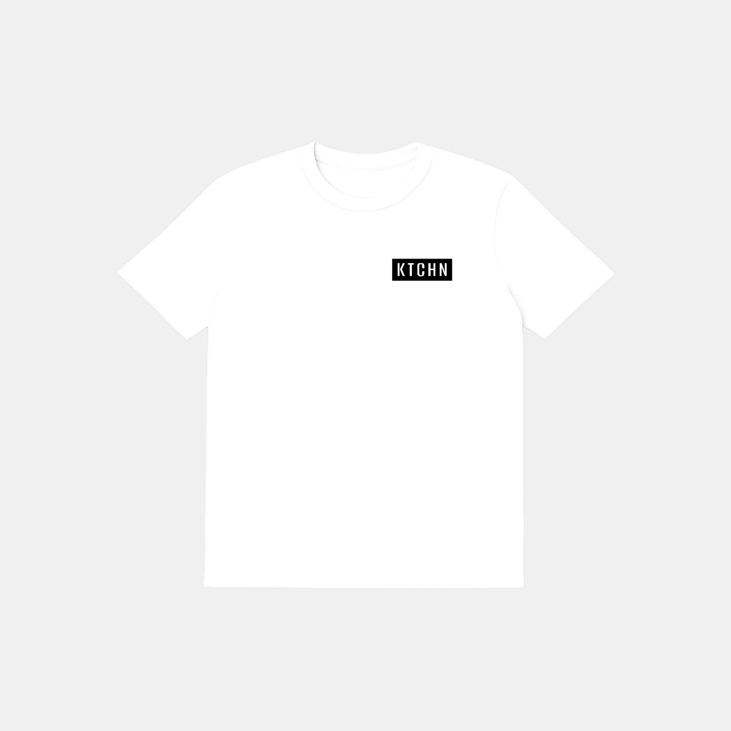 Retro Revival Court Pickleball Tee (White) - KTCHN
