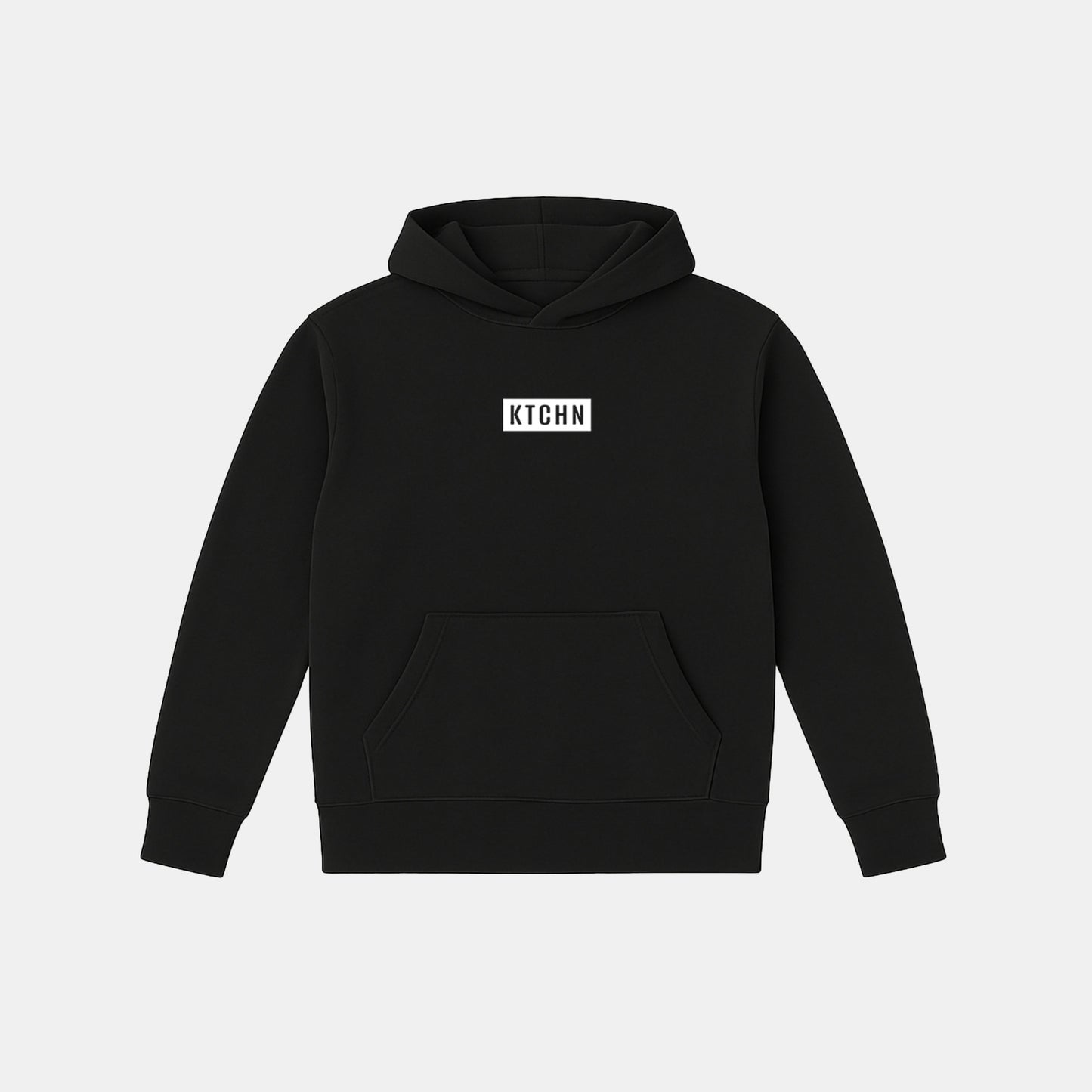 KPC Pickleball Hoodie (Black) - KTCHN