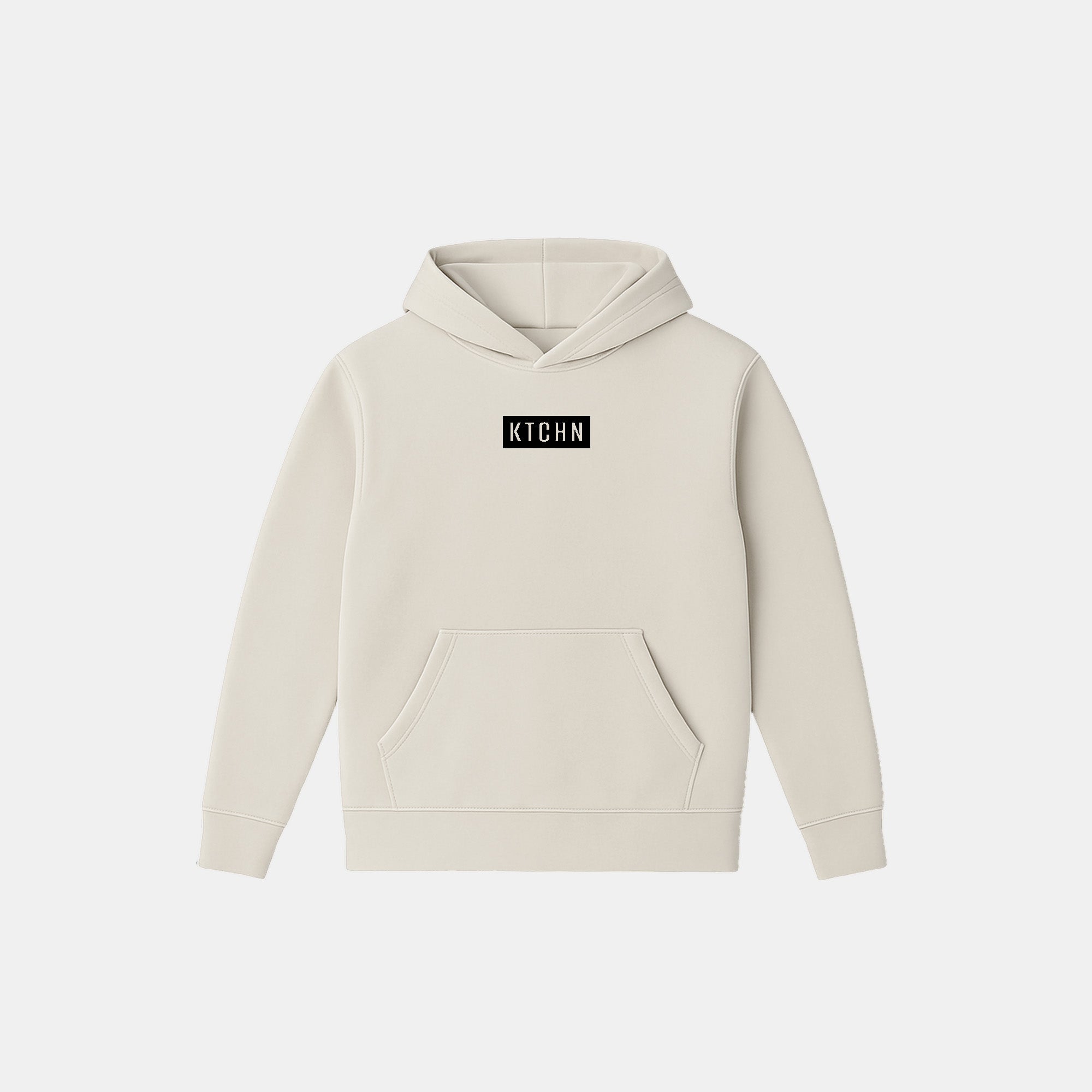KPC Pickleball Hoodie (Ivory) - KTCHN