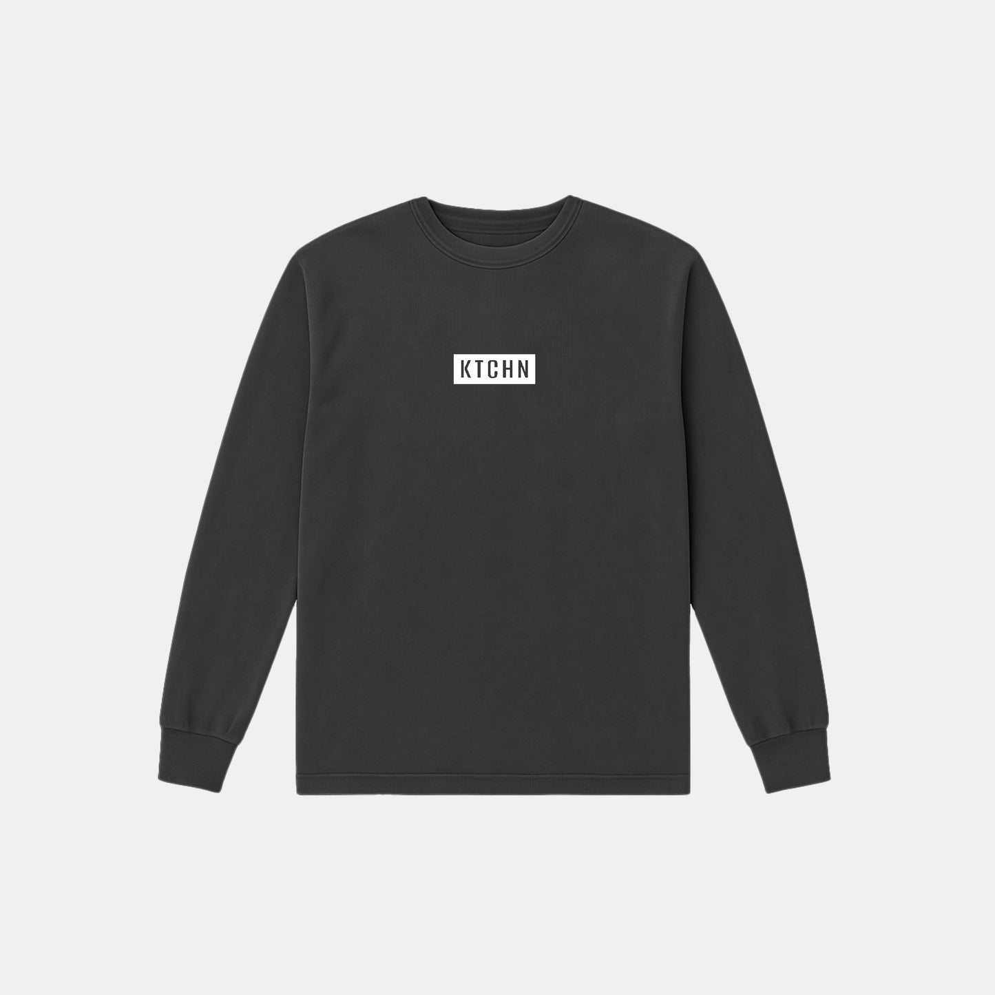 KTCHN Logo Long Sleeve Pickleball Tee - KTCHN