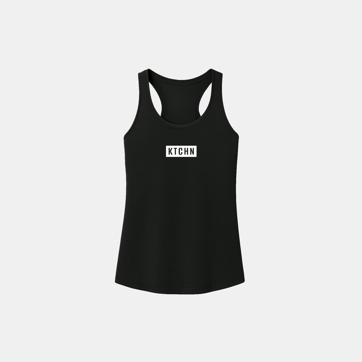 KTCHN Logo Performance Racerback Pickleball Tank (Women's) - KTCHN