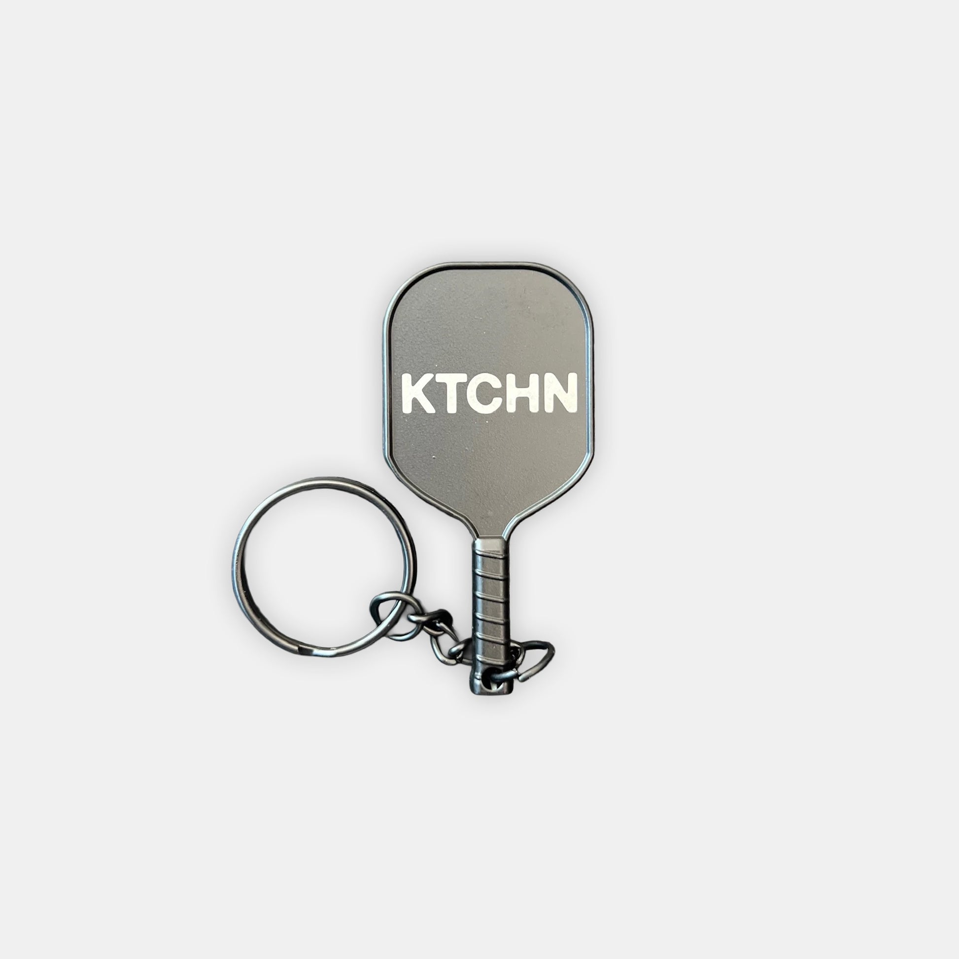 KTCHN Blackout Mini Paddle Keychain