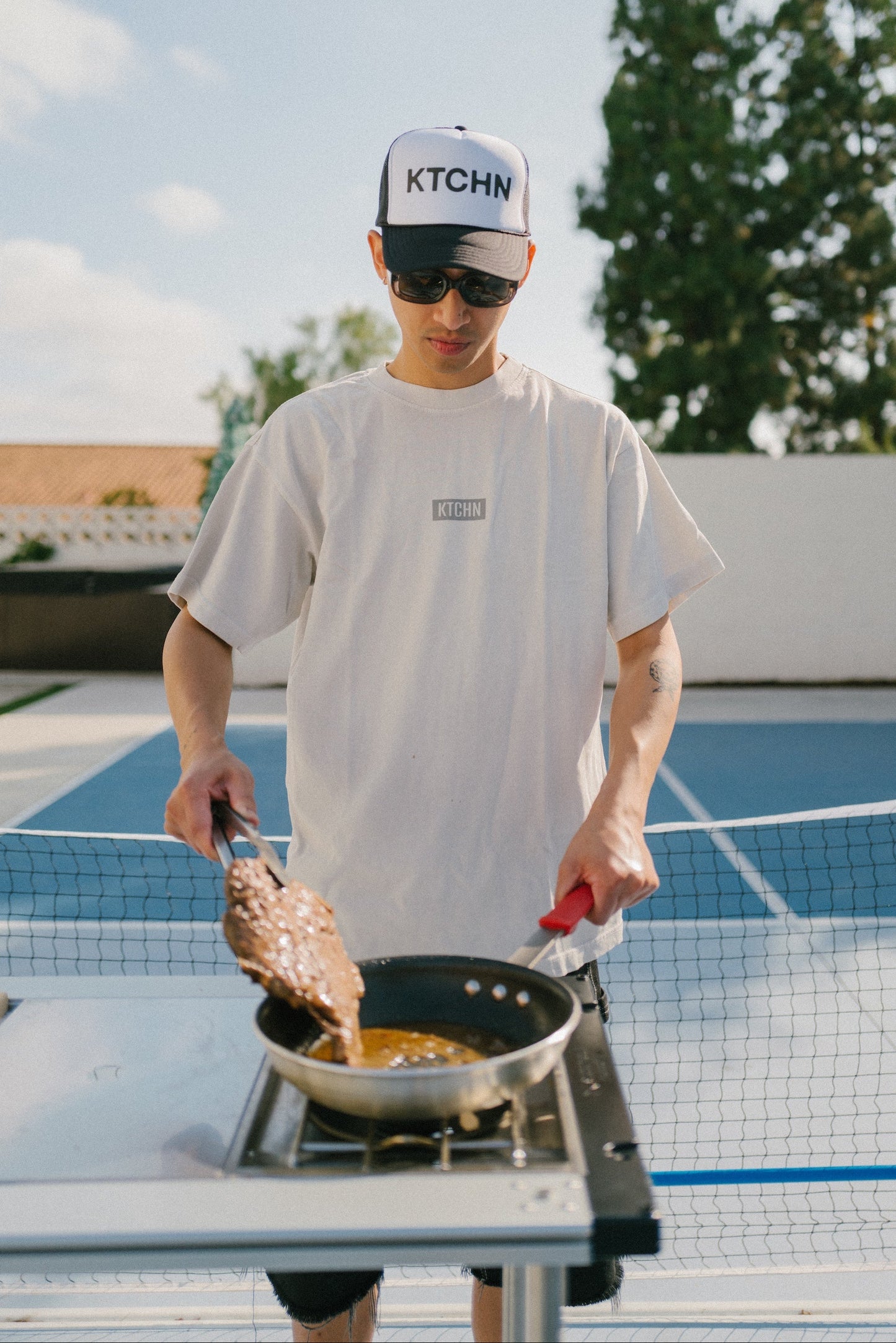 KTCHN 5-Panel Foam Trucker
