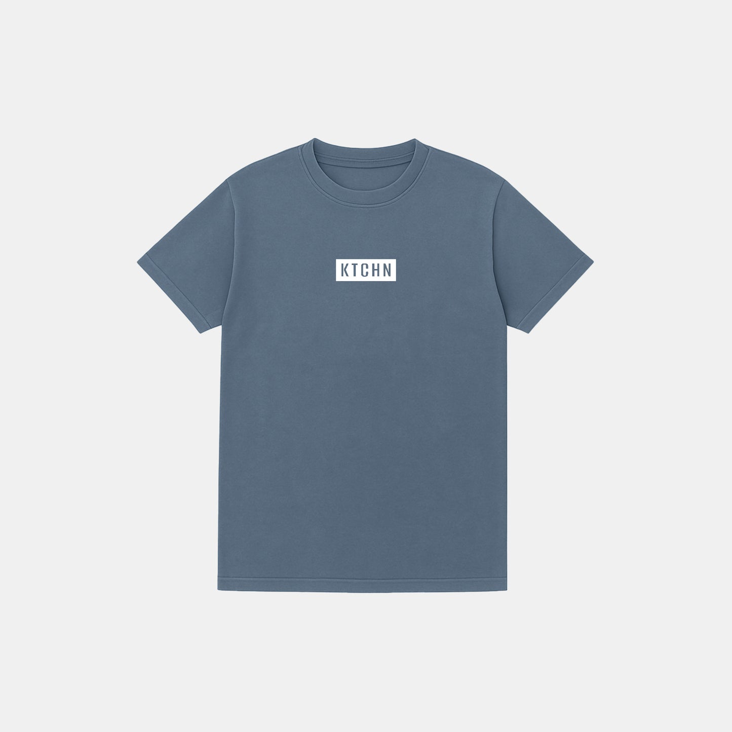 Saturday Paddle Club Pickleball Tee (Blue) - KTCHN