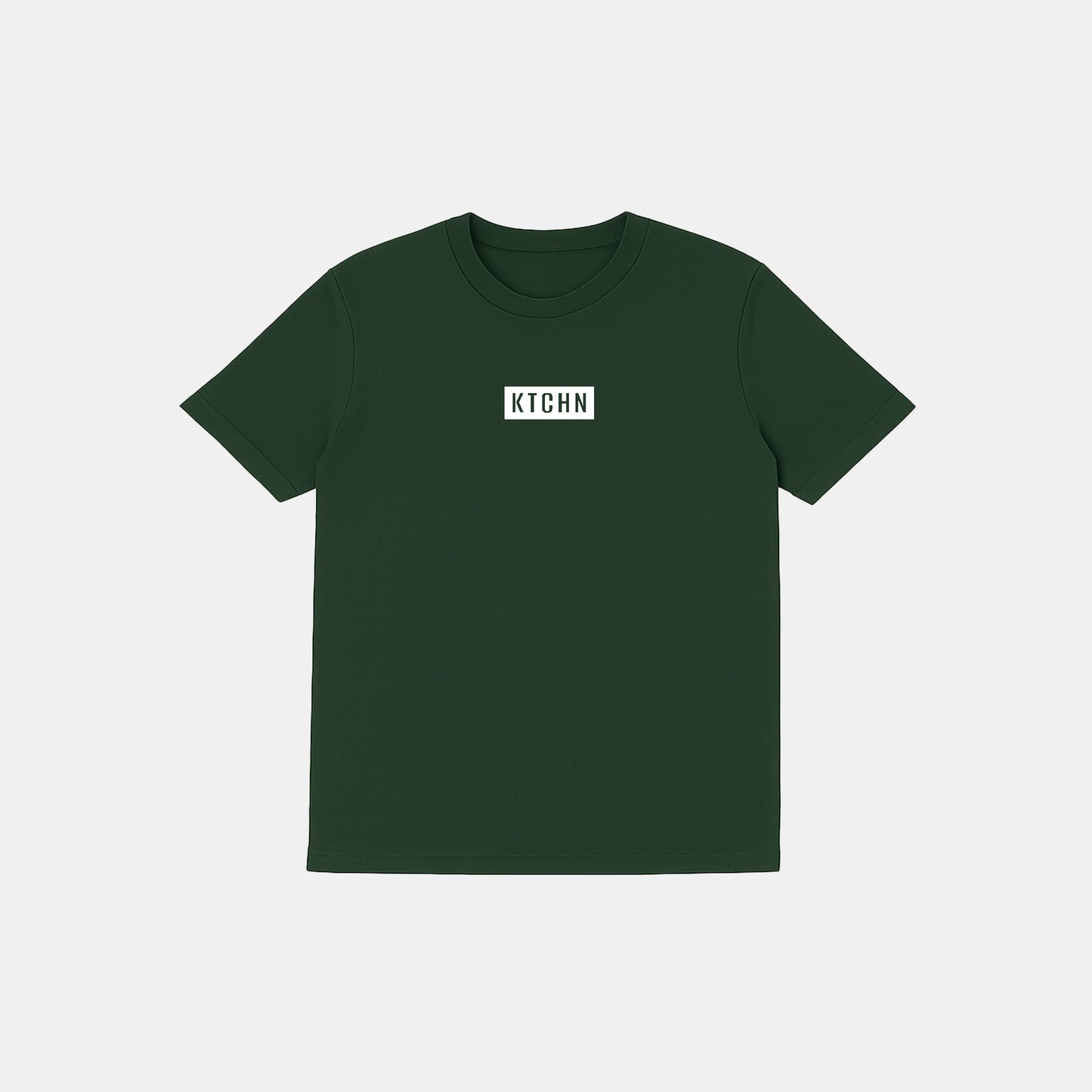 Saturday Paddle Club Pickleball Tee (Dark Green) - KTCHN