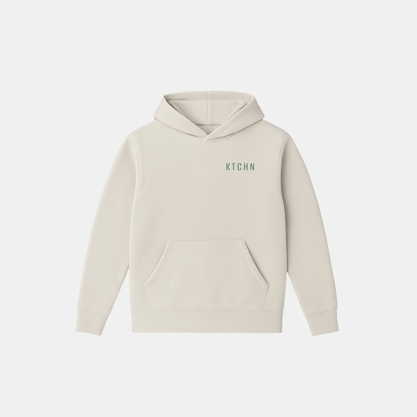 KTCHN Saturday Paddle Club Pickleball Hoodie (Ivory) - KTCHN