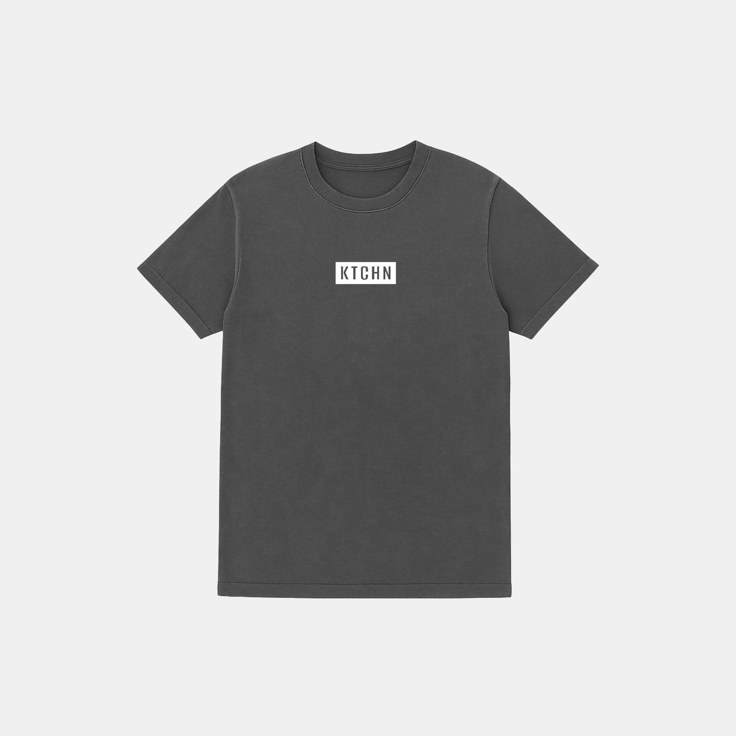 Saturday Paddle Club Pickleball Tee (Dark Gray) - KTCHN