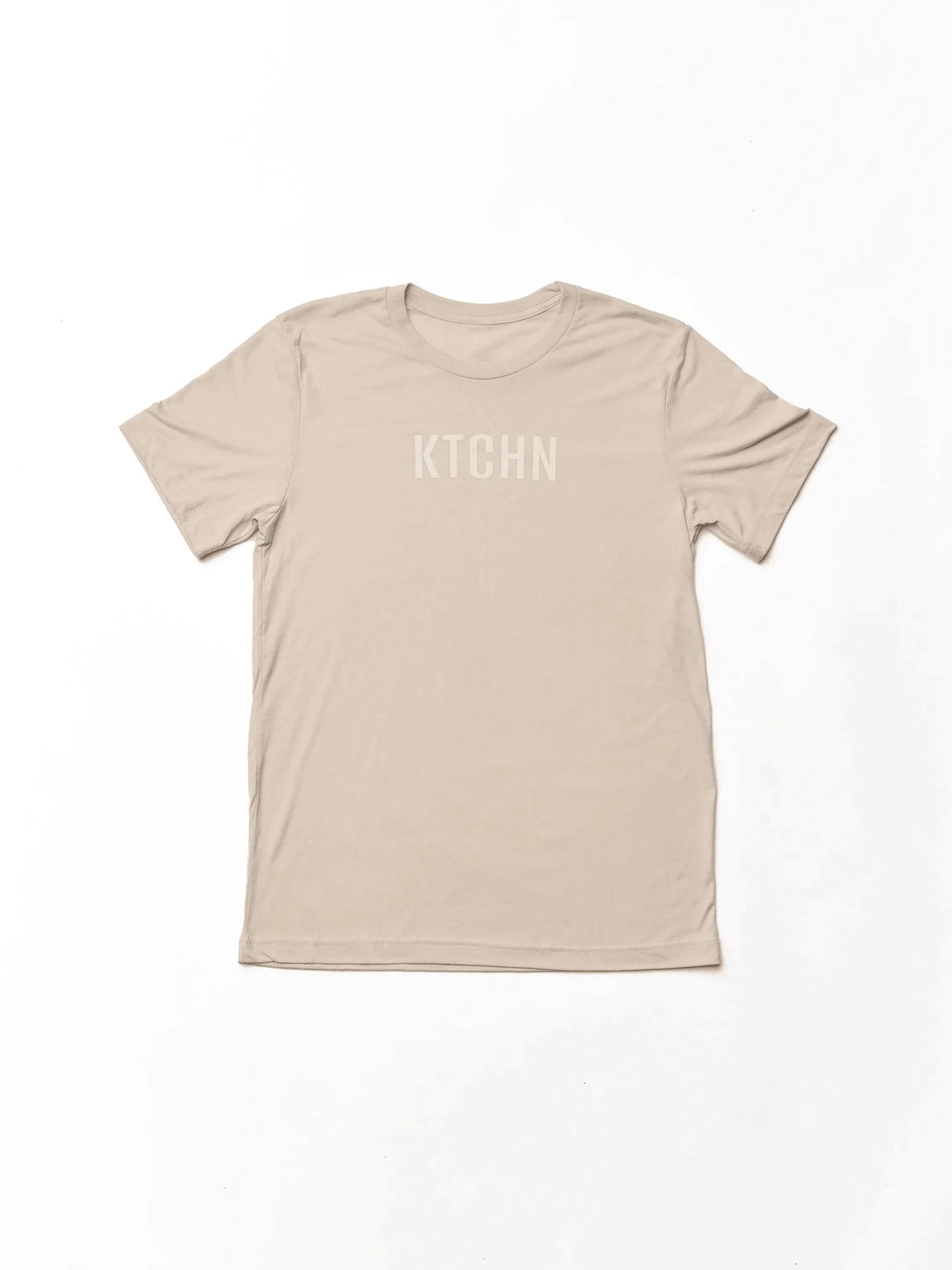 Classic KTCHN Logo Pickleball Tee - KTCHN