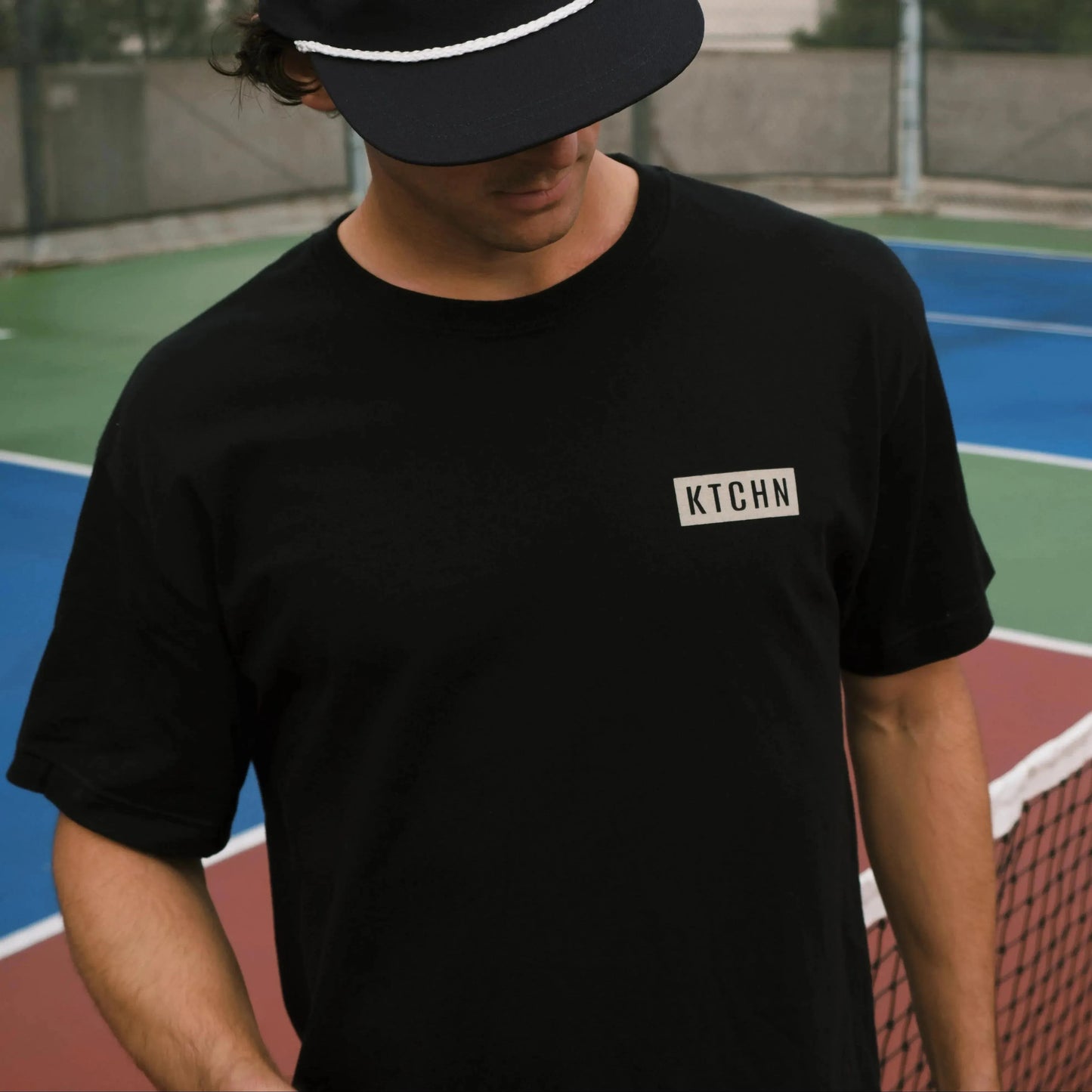 King of the Court v2 Pickleball Tee - KTCHN