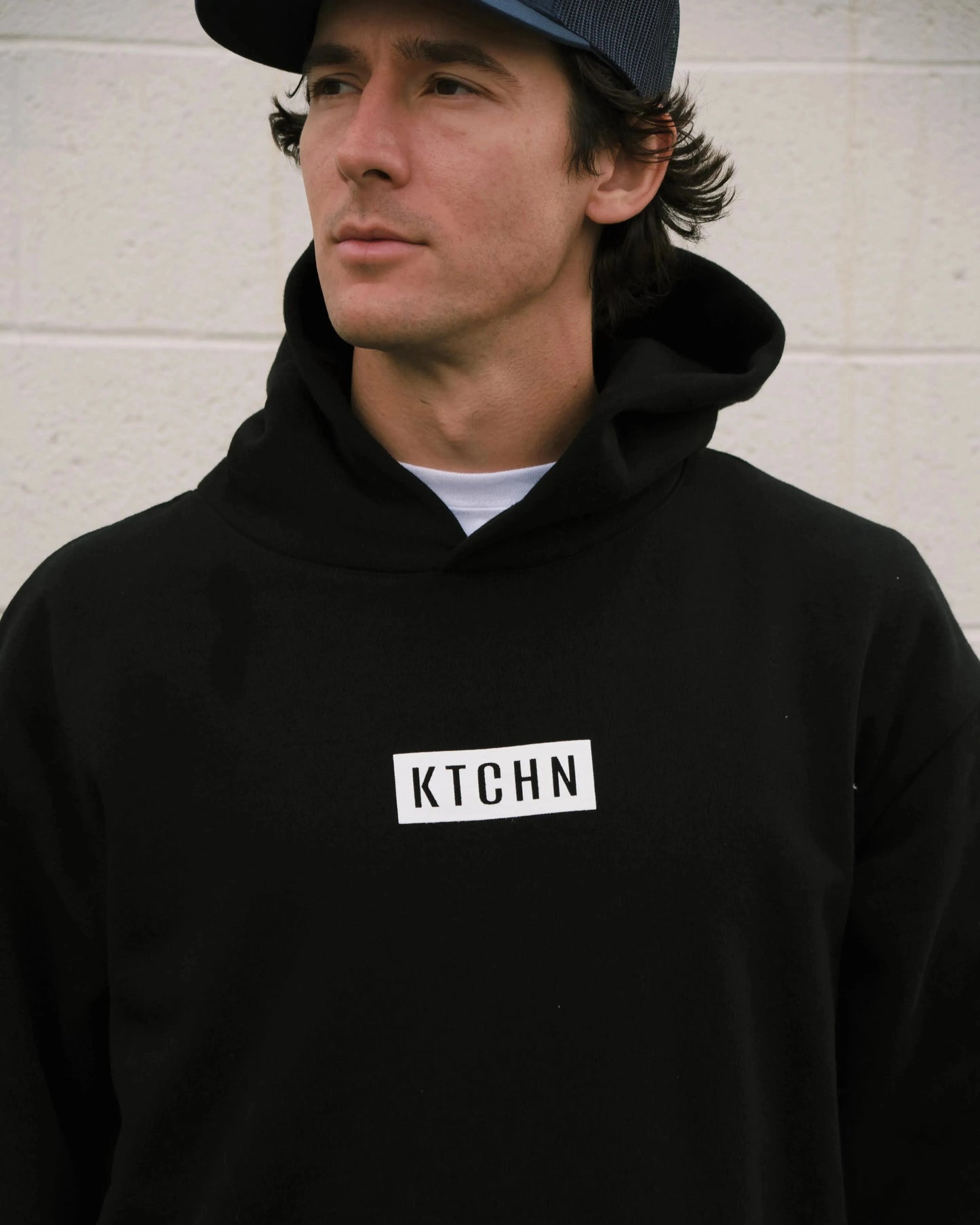 KPC Pickleball Hoodie (Black) - KTCHN