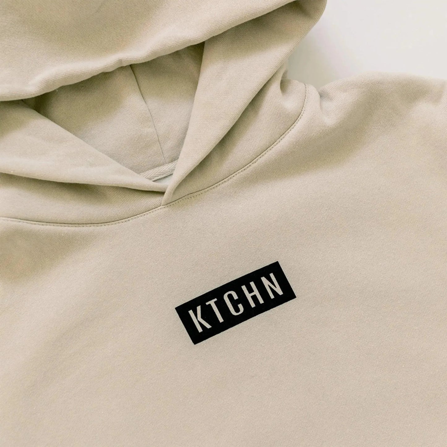 KPC Pickleball Hoodie (Ivory) - KTCHN