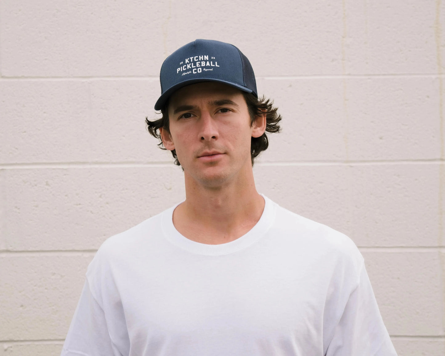 KPC Pickleball Co. Trucker (Navy) - KTCHN