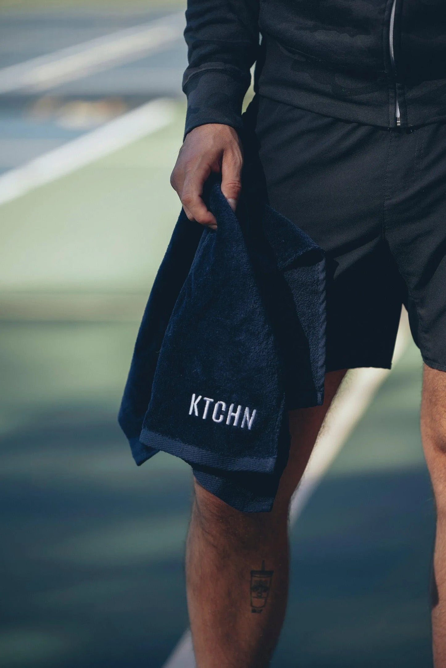 KTCHN Courtside Terry Towel - KTCHN