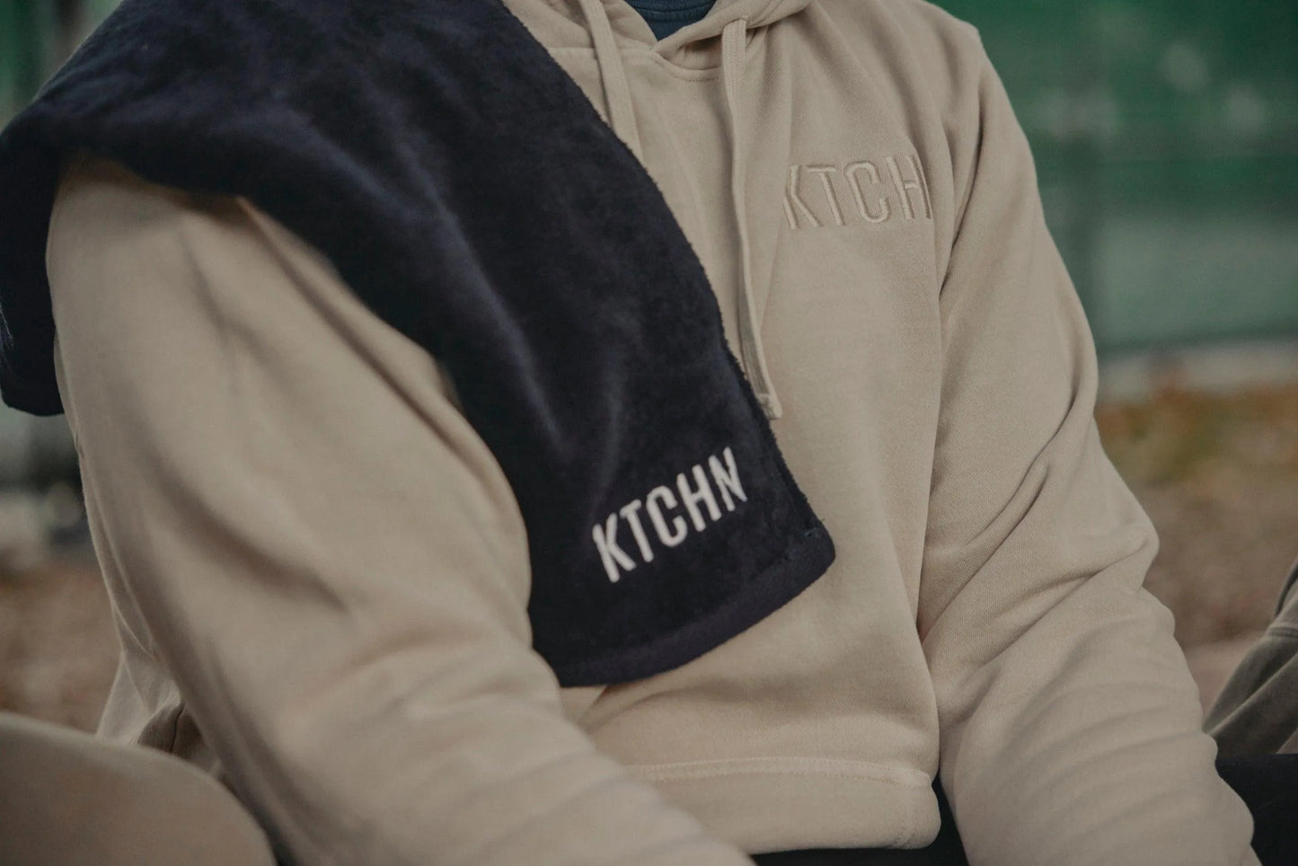 KTCHN Courtside Terry Towel - KTCHN