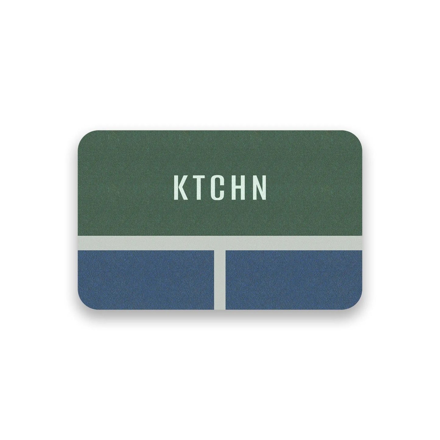 KTCHN GIFT CARD - KTCHN