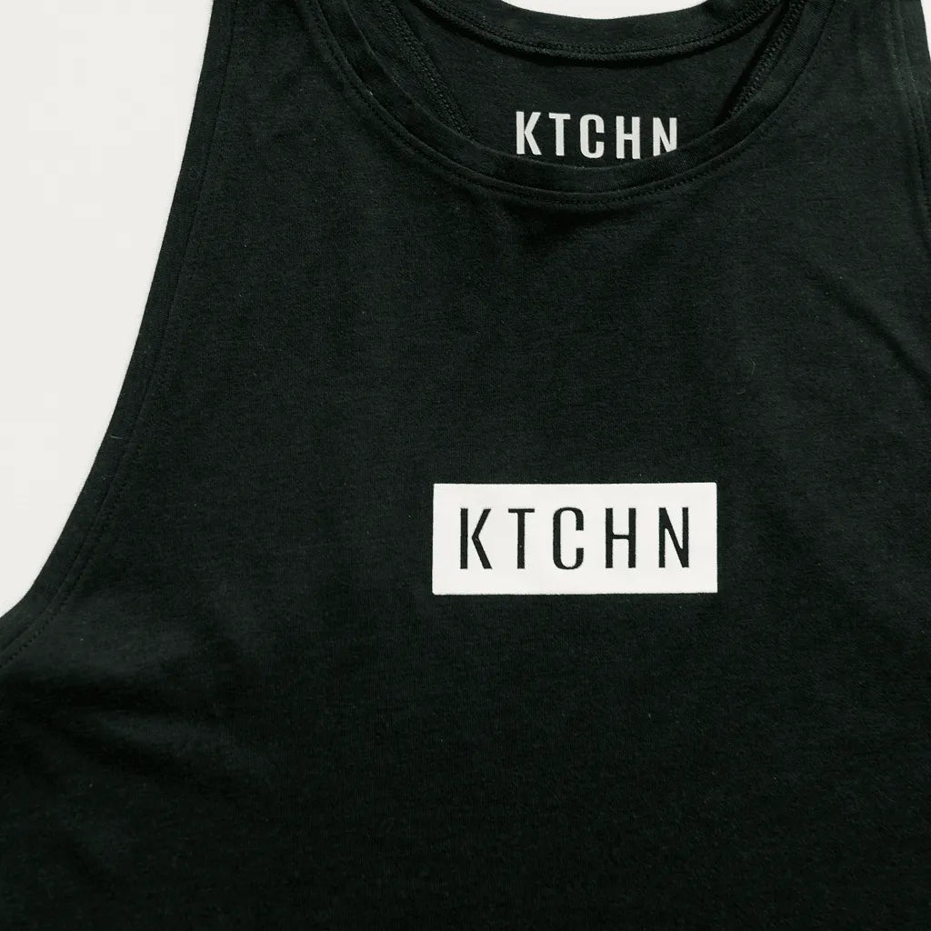 KTCHN Logo Performance Racerback Pickleball Tank (Women's) - KTCHN