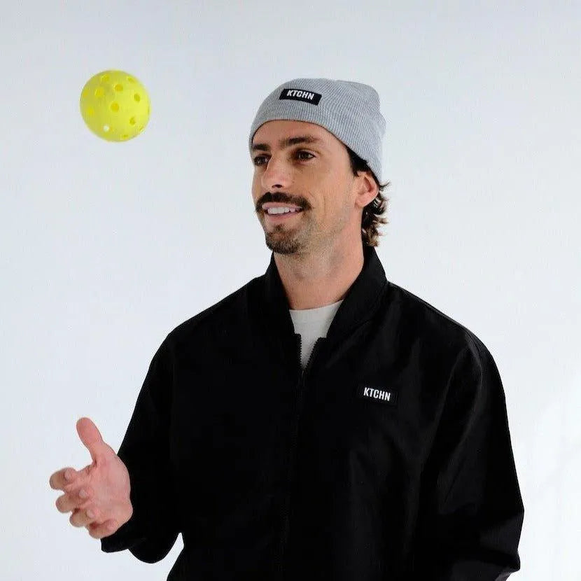 KTCHN Logo Pickleball Beanie - KTCHN