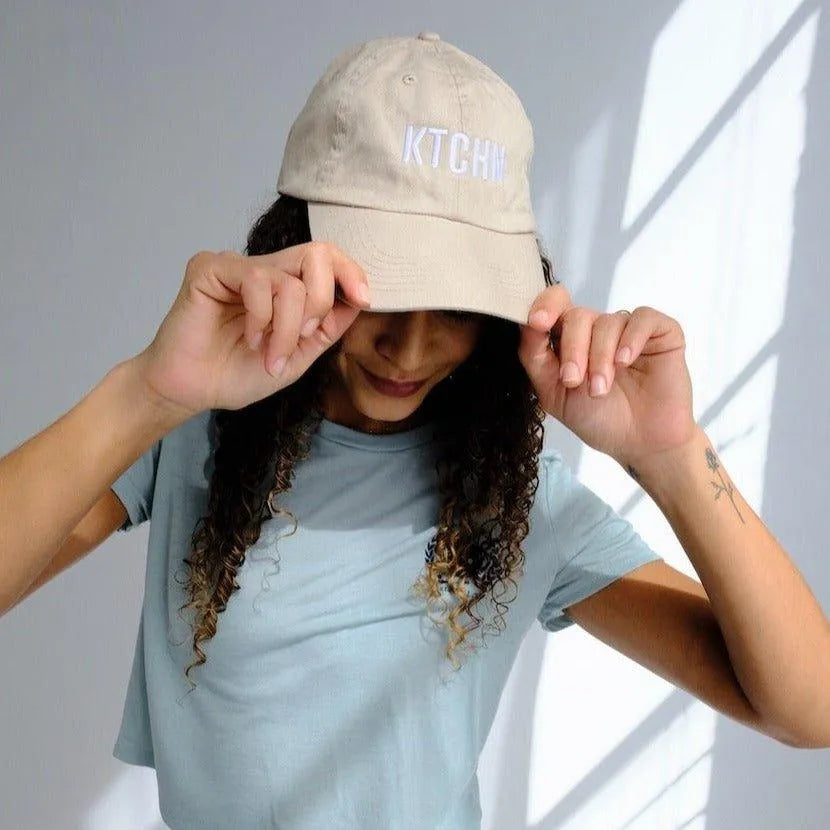 Off-Duty KTCHN Pickleball Dad Hat - KTCHN