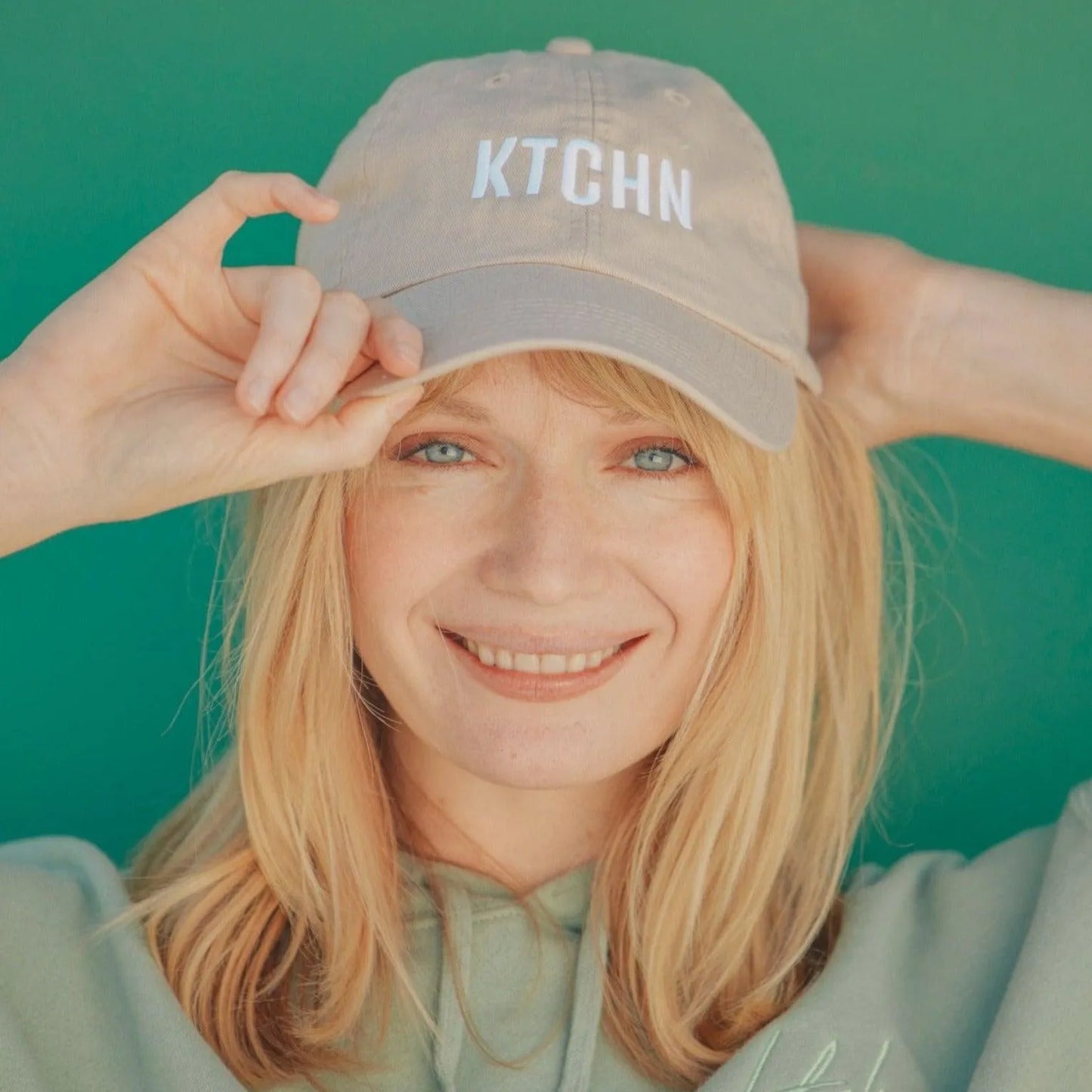 Off-Duty KTCHN Pickleball Dad Hat - KTCHN