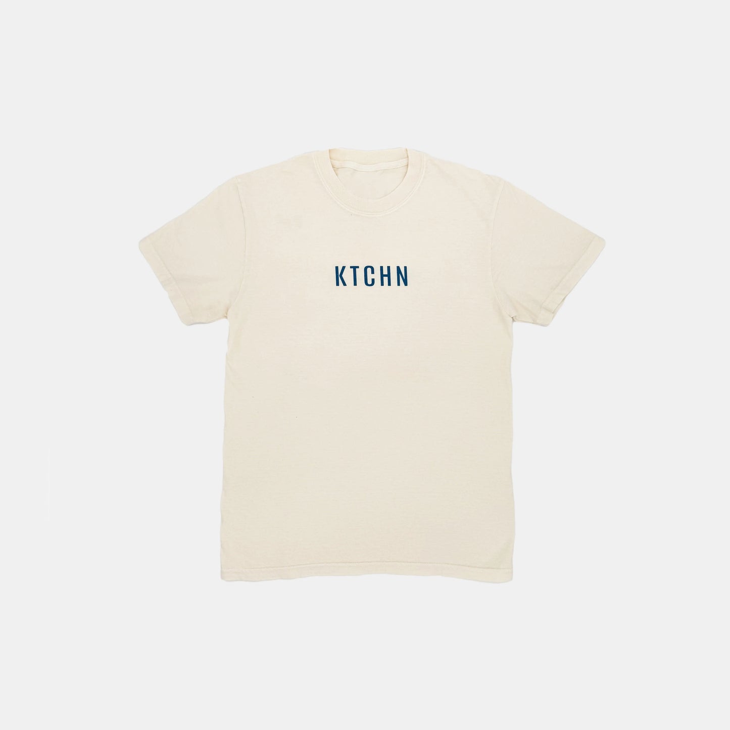 Original Retro SPC Pickleball Tee (Ivory) - KTCHN