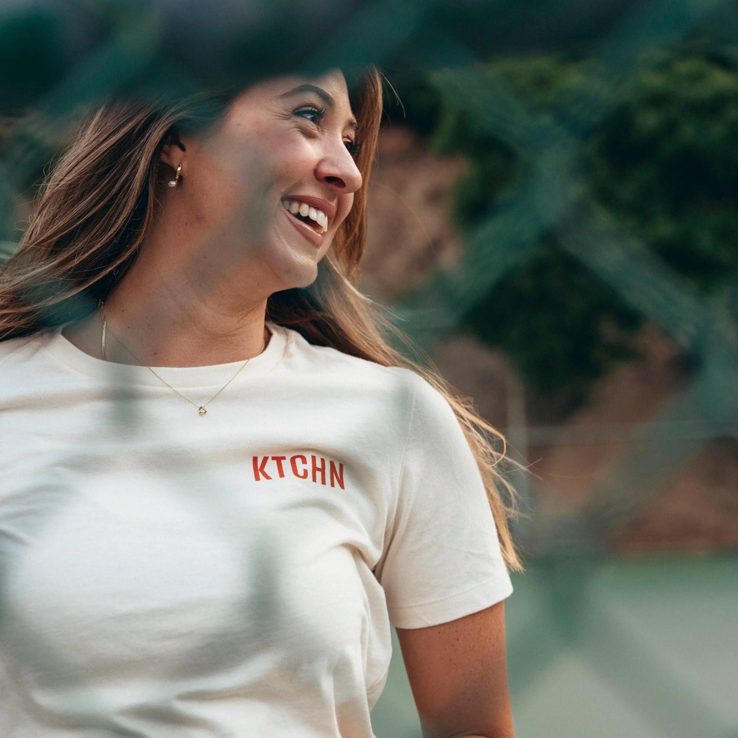 Queen of the Court Pickleball Tee (Women's) - KTCHN