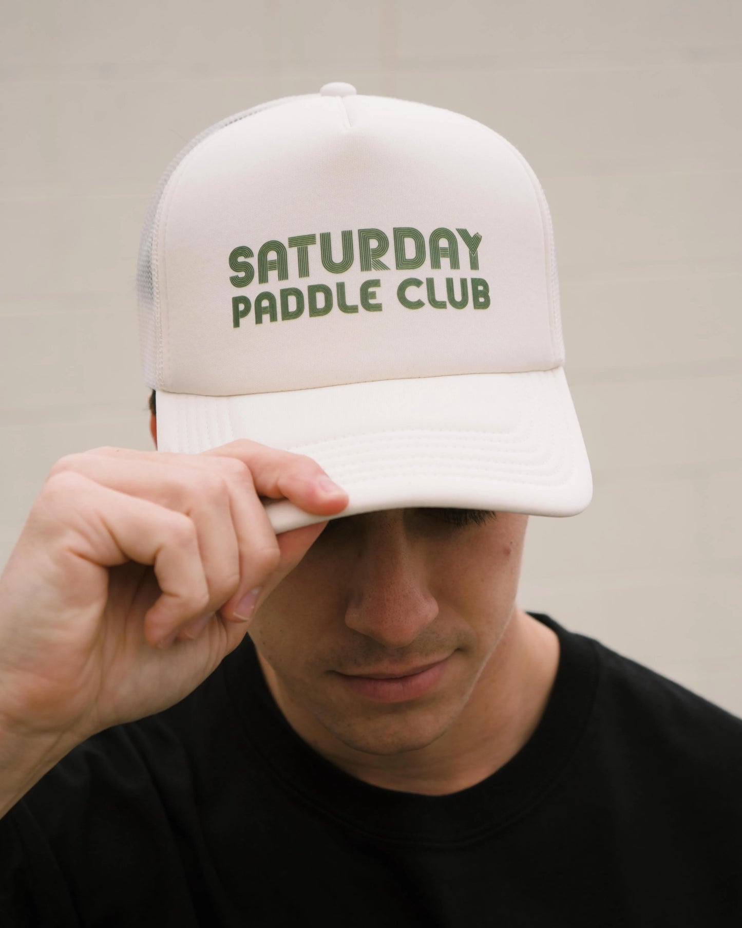 Retro SPC Foam Pickleball Trucker - KTCHN