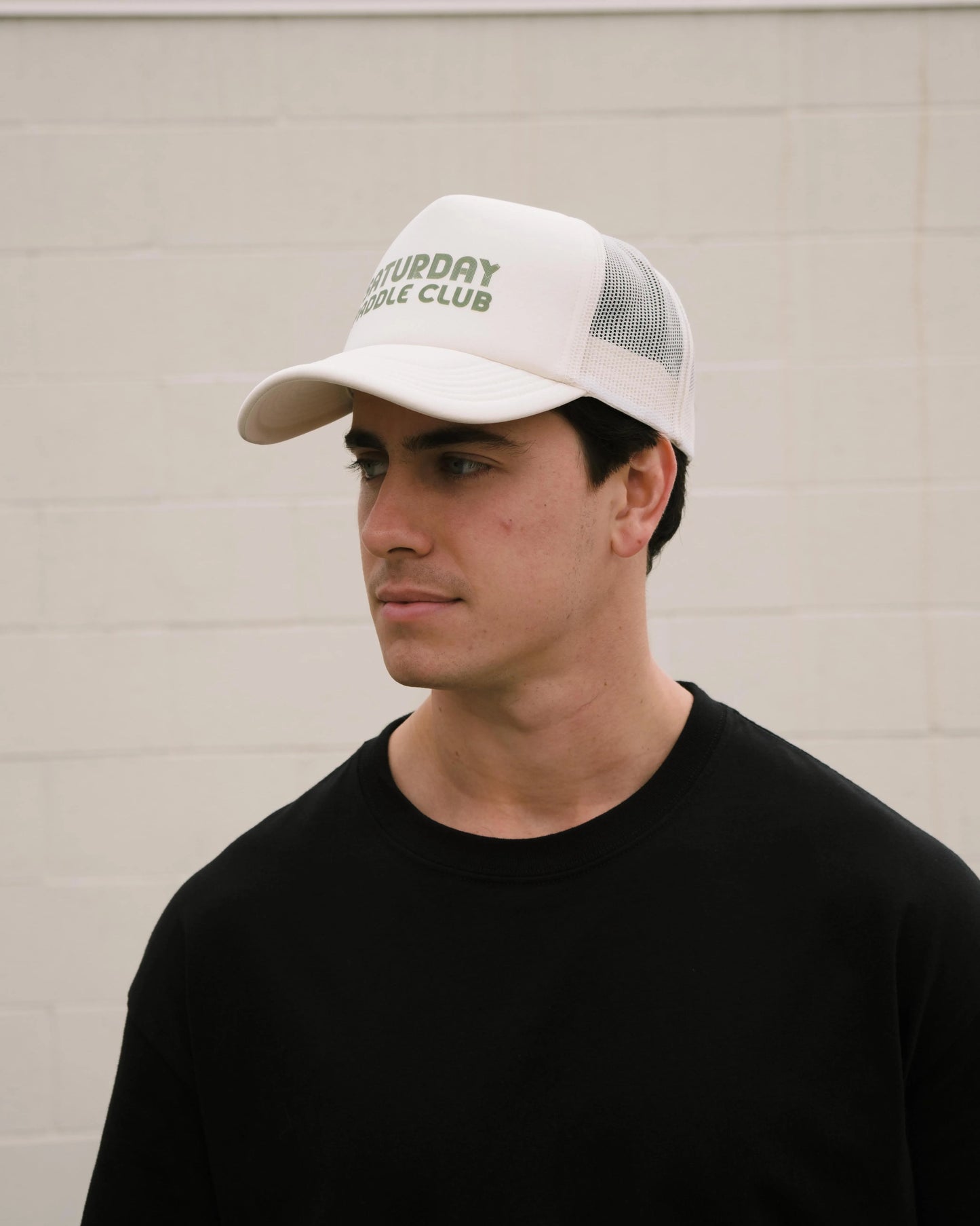 Retro SPC Foam Pickleball Trucker - KTCHN