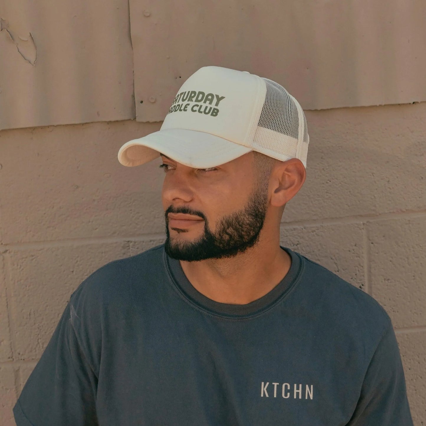 Retro SPC Foam Pickleball Trucker - KTCHN