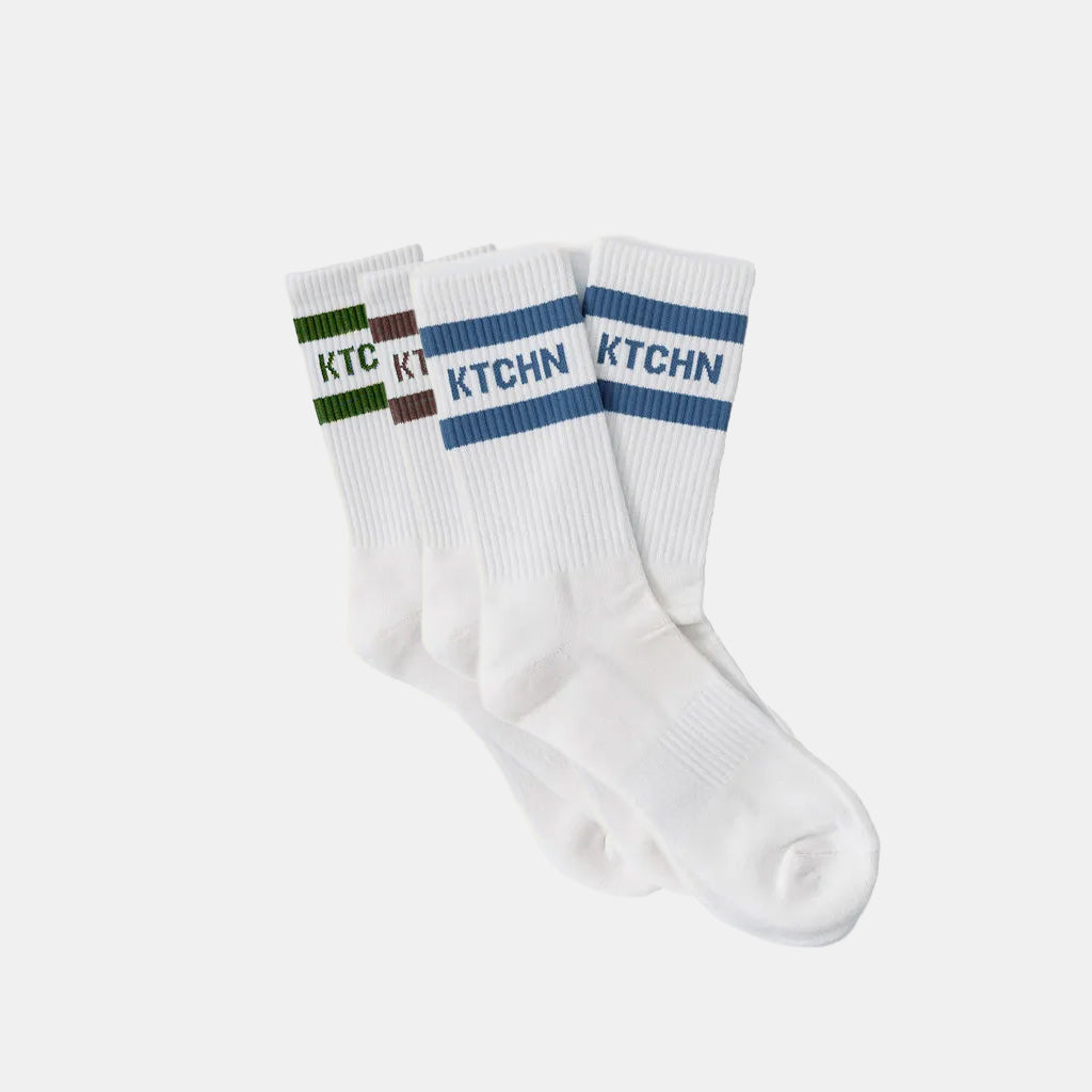 Retro Revival Pickleball Socks Set