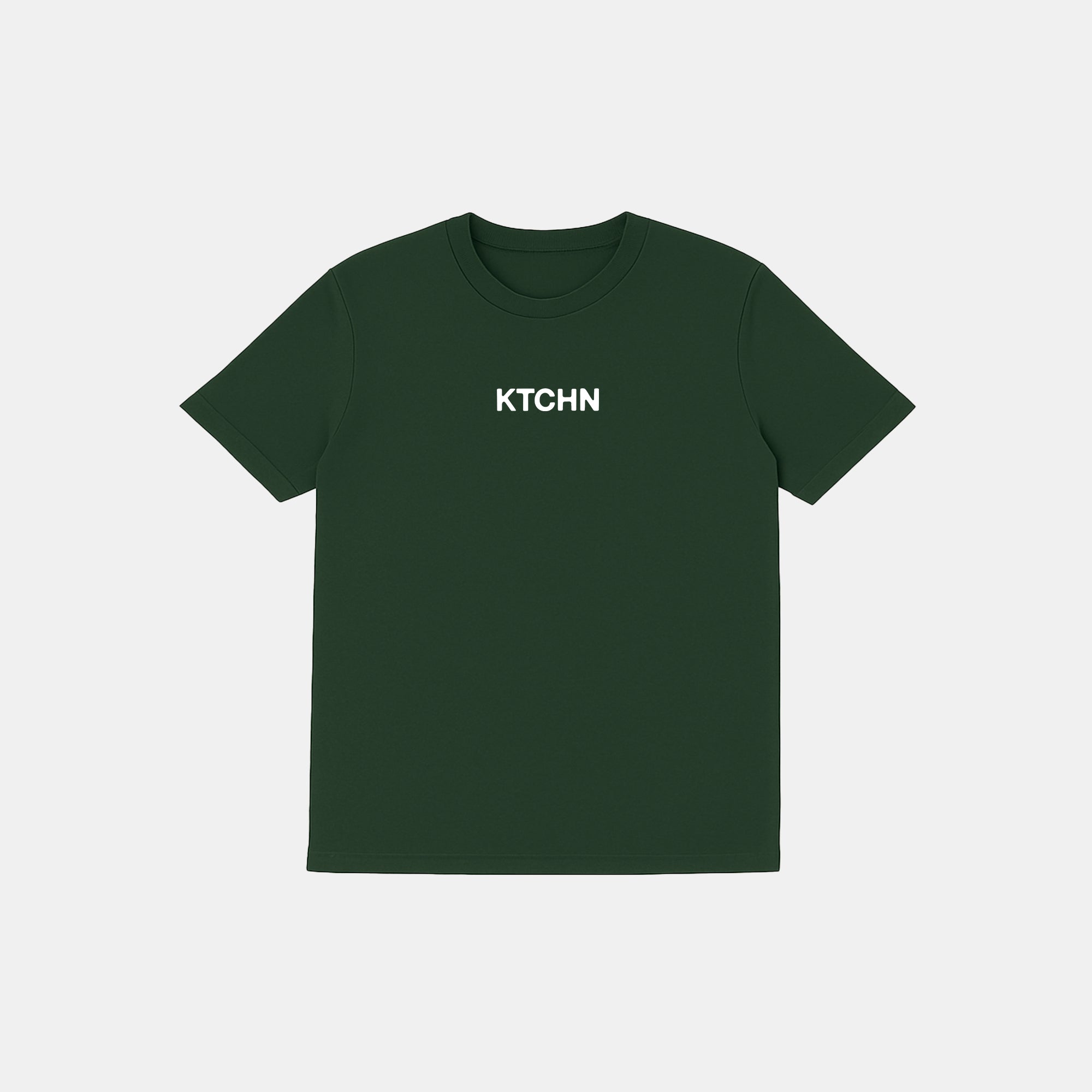 KTCHN Pickleball Court Tee (Green)