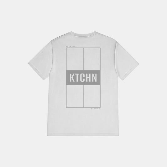KTCHN Court Pickleball Tee (Pavement) - KTCHN