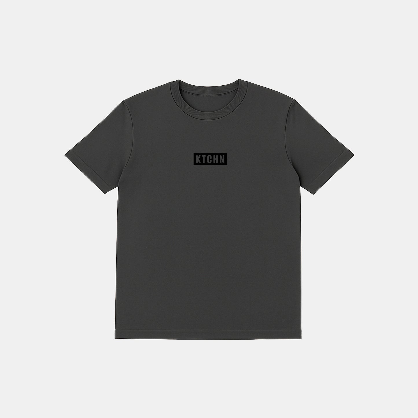 KTCHN Court Pickleball Tee (Vintage Black) - KTCHN