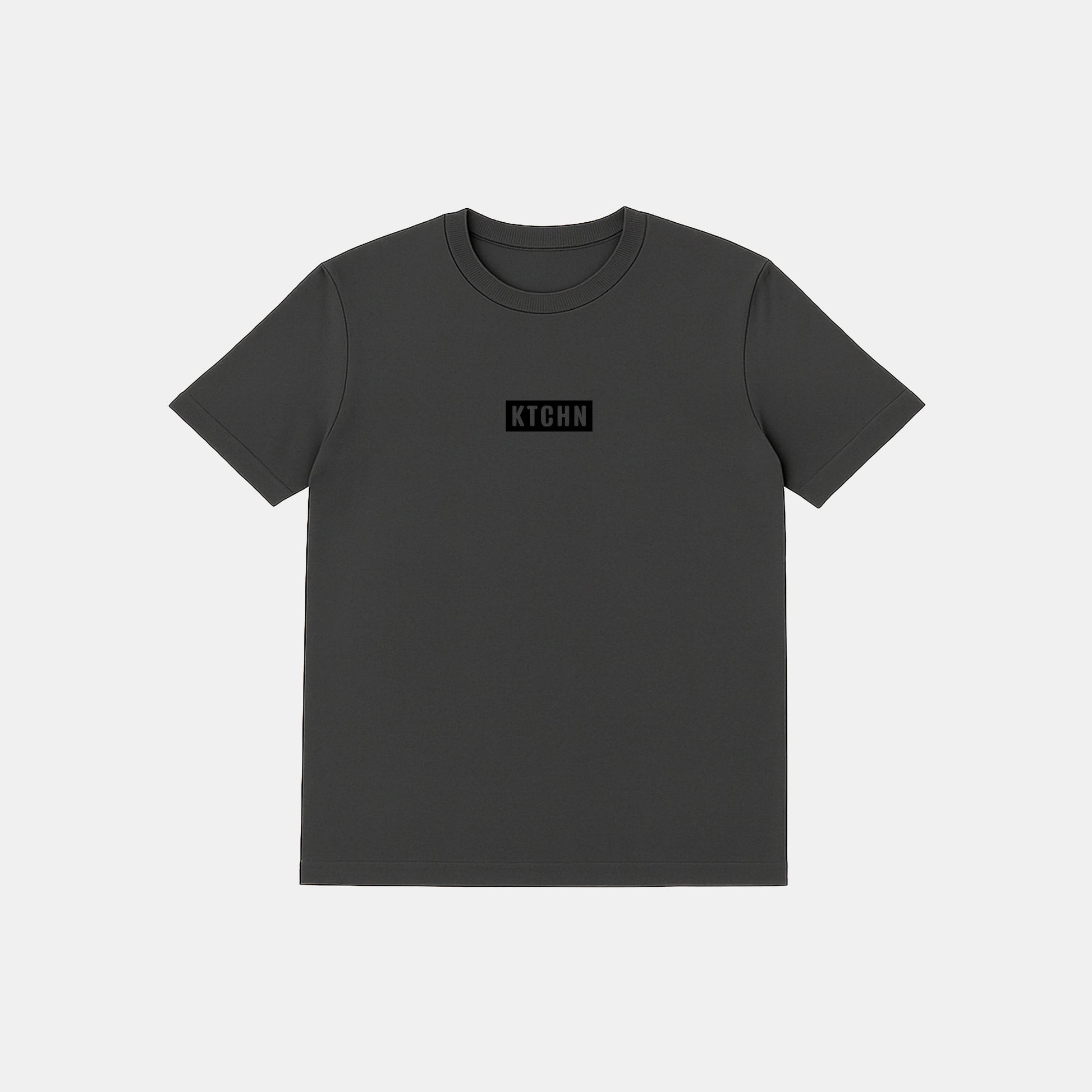 KTCHN Court Pickleball Tee (Vintage Black) - KTCHN