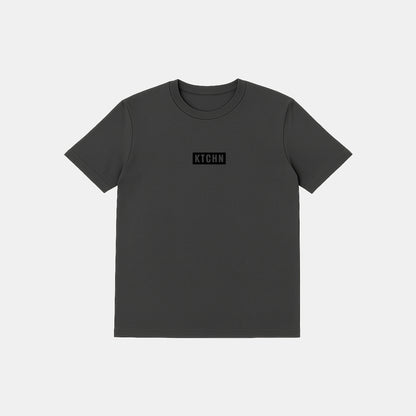 KTCHN Court Pickleball Tee (Vintage Black) - KTCHN