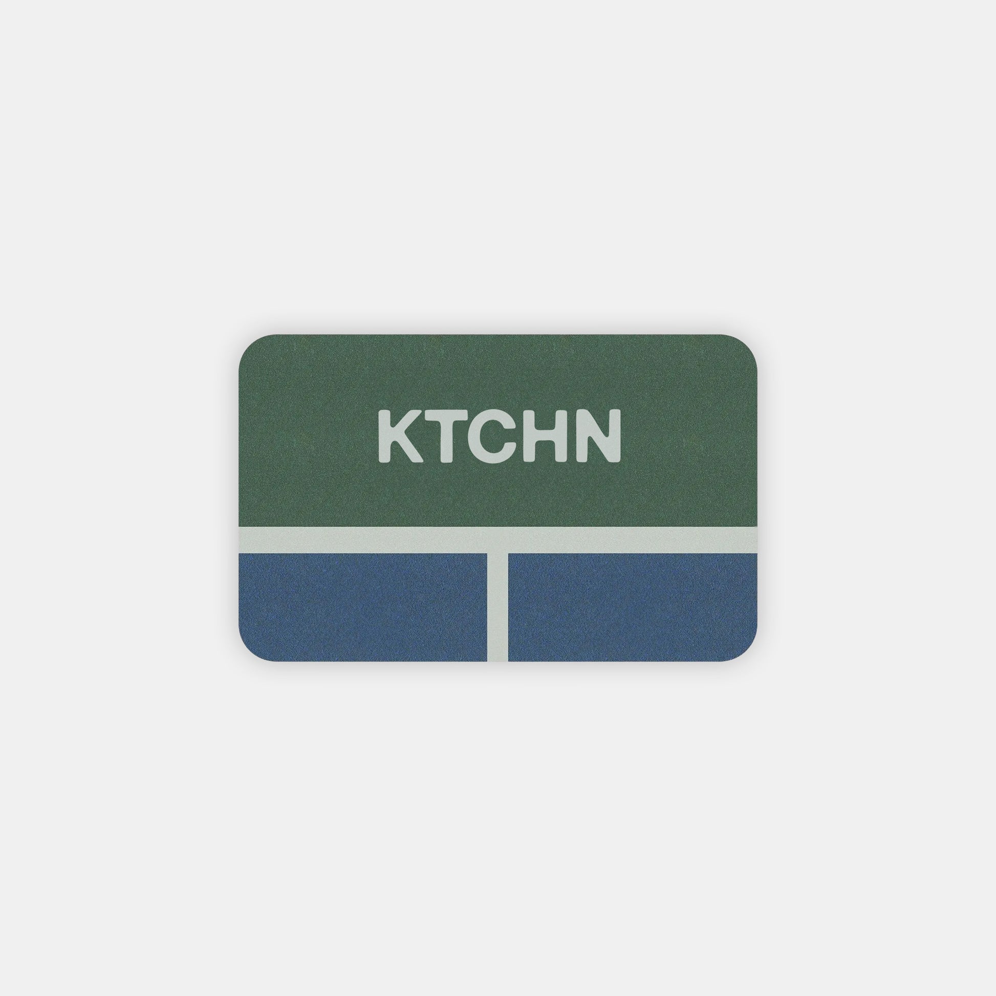 KTCHN GIFT CARD
