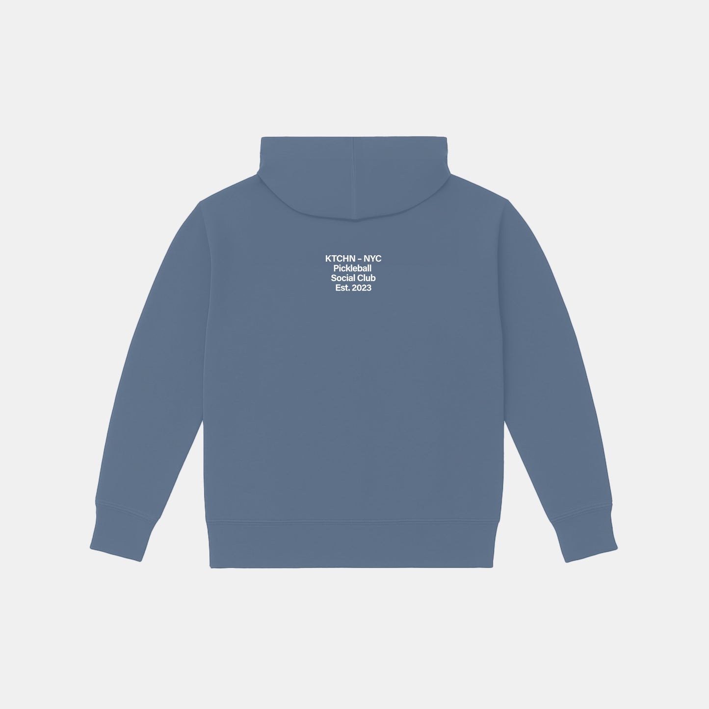 NYC Pickleball Social Club Hoodie