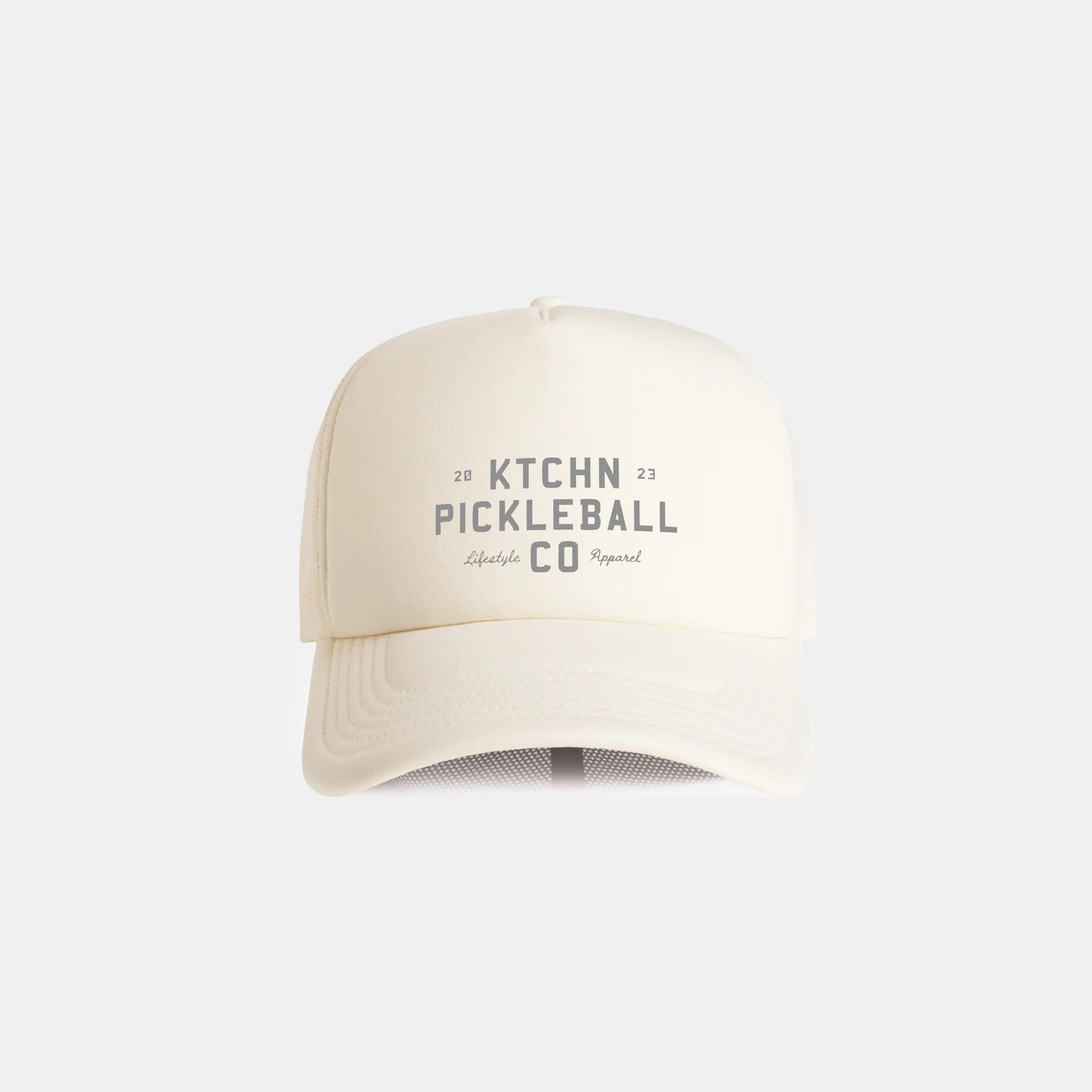For the People Foam Pickleball Trucker