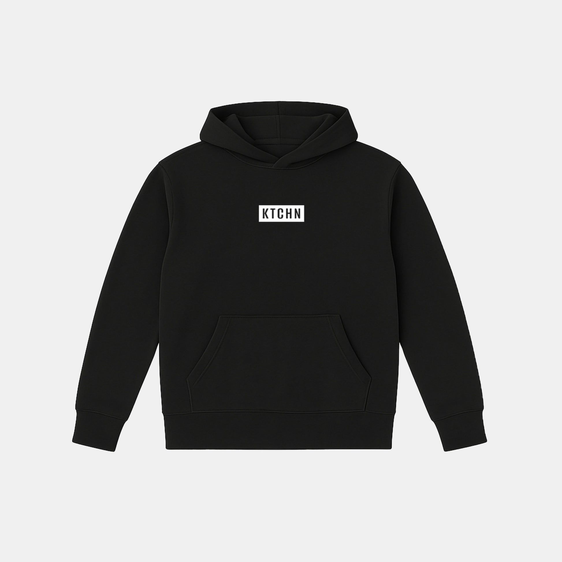 KPC Pickleball Hoodie (Black) - KTCHN