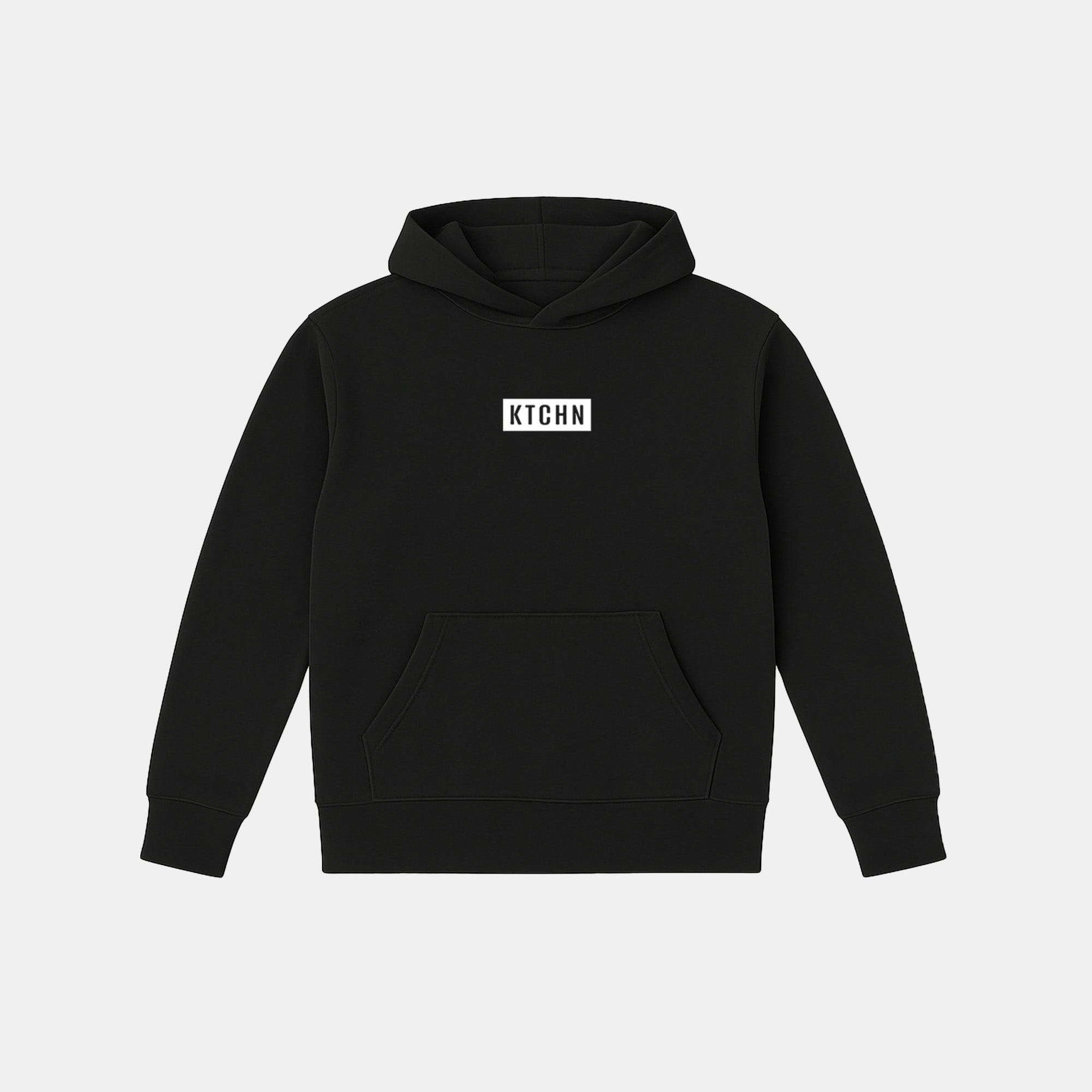 KPC Pickleball Hoodie (Black) - KTCHN