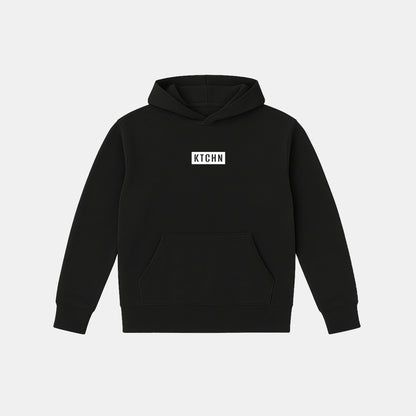 KPC Pickleball Hoodie (Black) - KTCHN