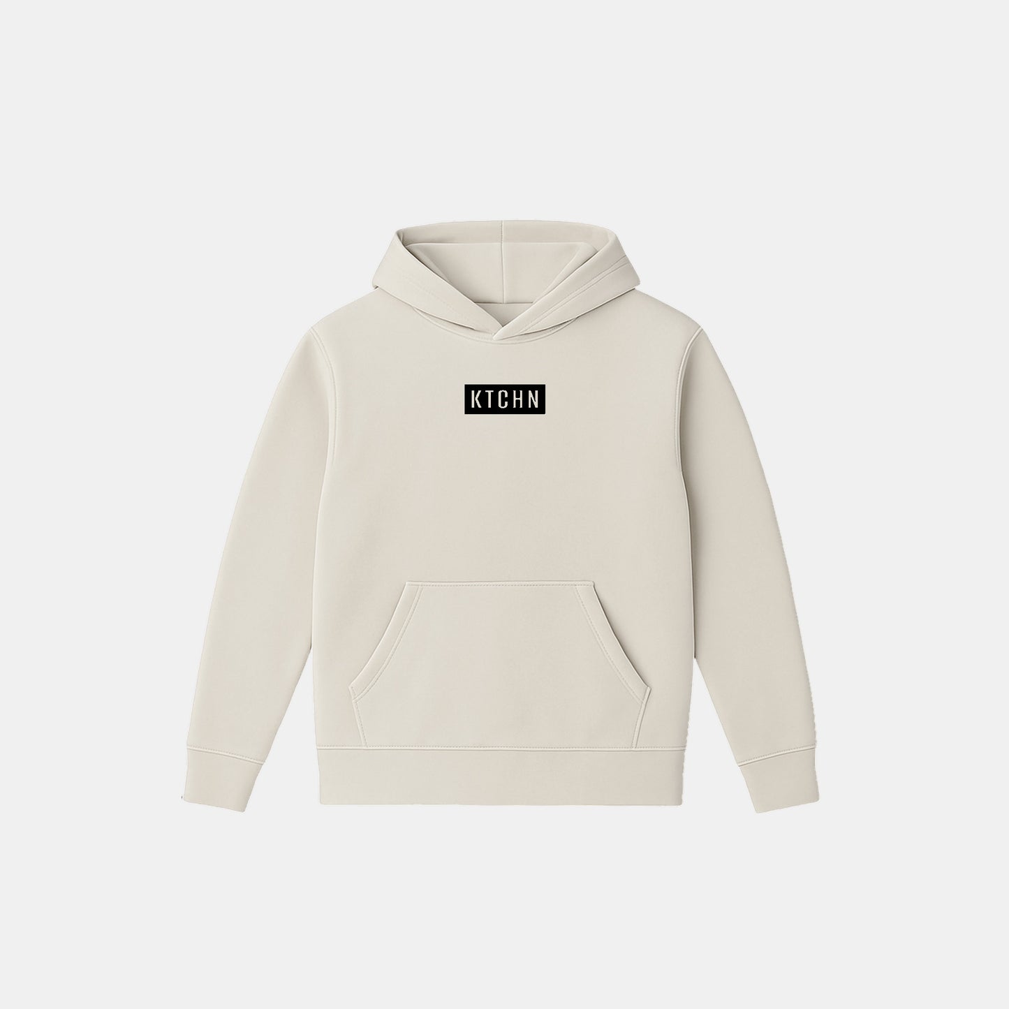 KPC Pickleball Hoodie (Ivory) - KTCHN