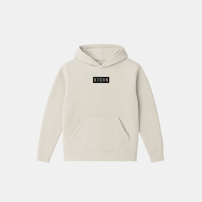 KPC Pickleball Hoodie (Ivory) - KTCHN
