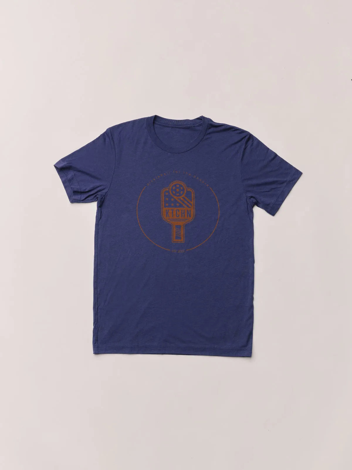 Pickleball For The People Paddle Tee - KTCHN