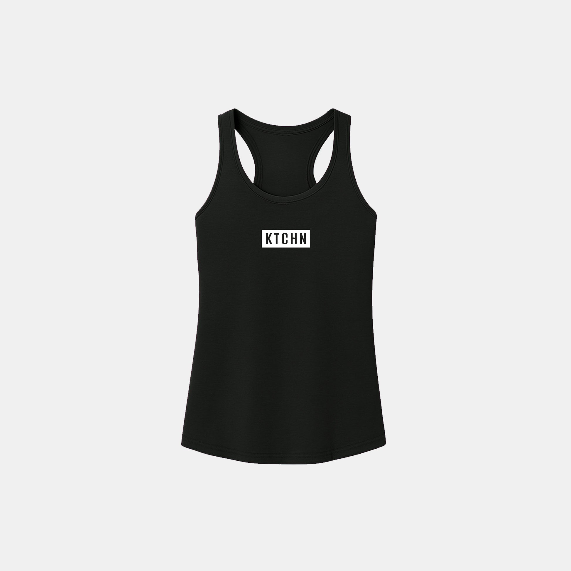 KTCHN Logo Performance Racerback Pickleball Tank (Women's) - KTCHN