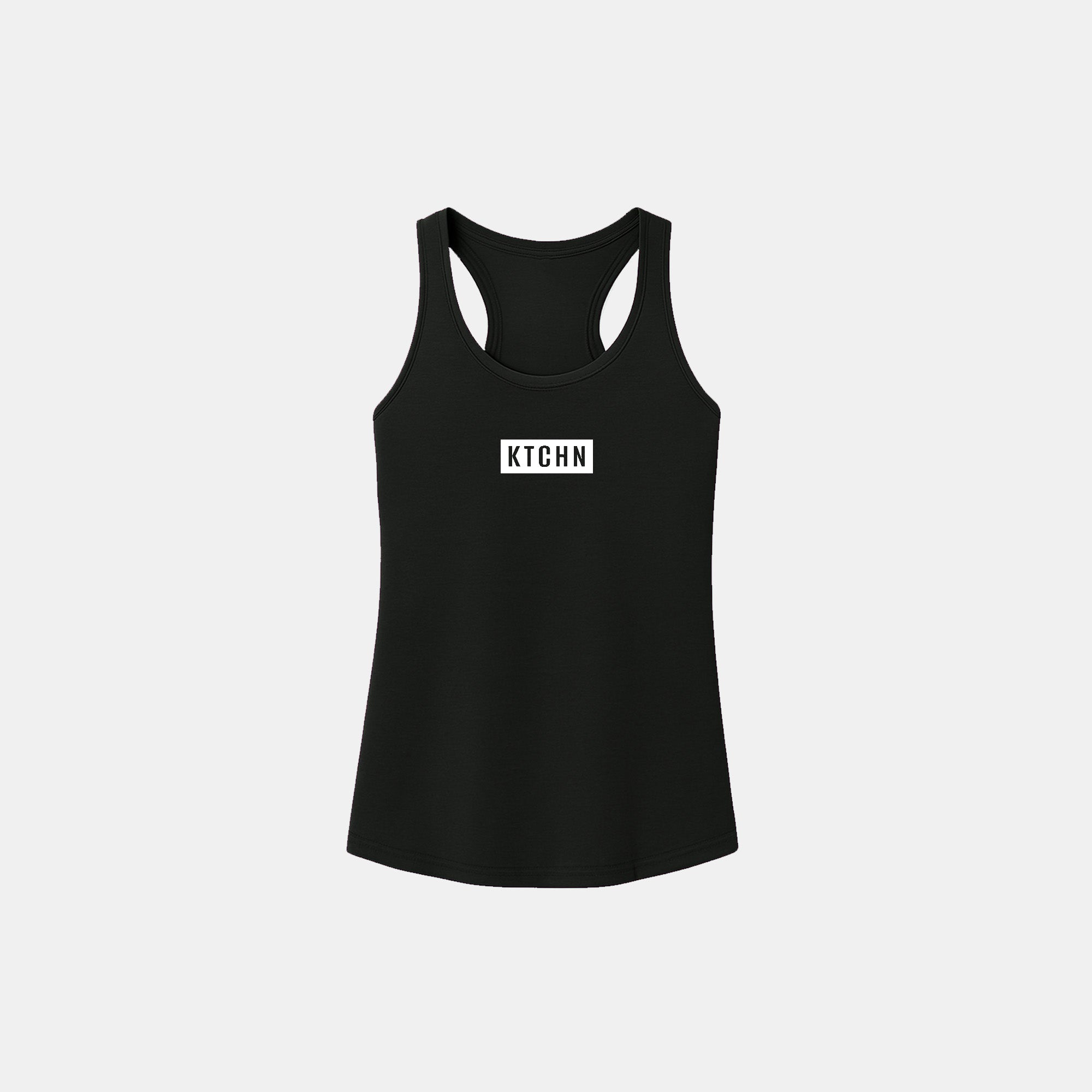 KTCHN Logo Performance Racerback Pickleball Tank (Women's) - KTCHN