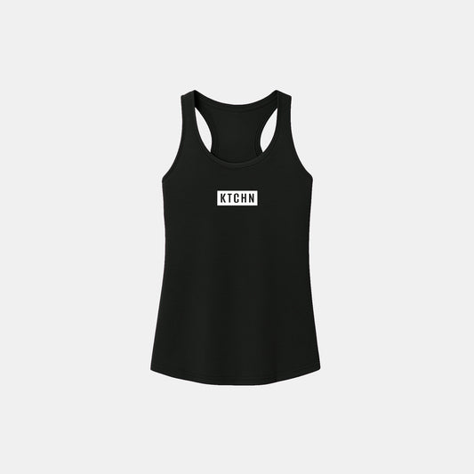 KTCHN Logo Performance Racerback Pickleball Tank (Women's) - KTCHN