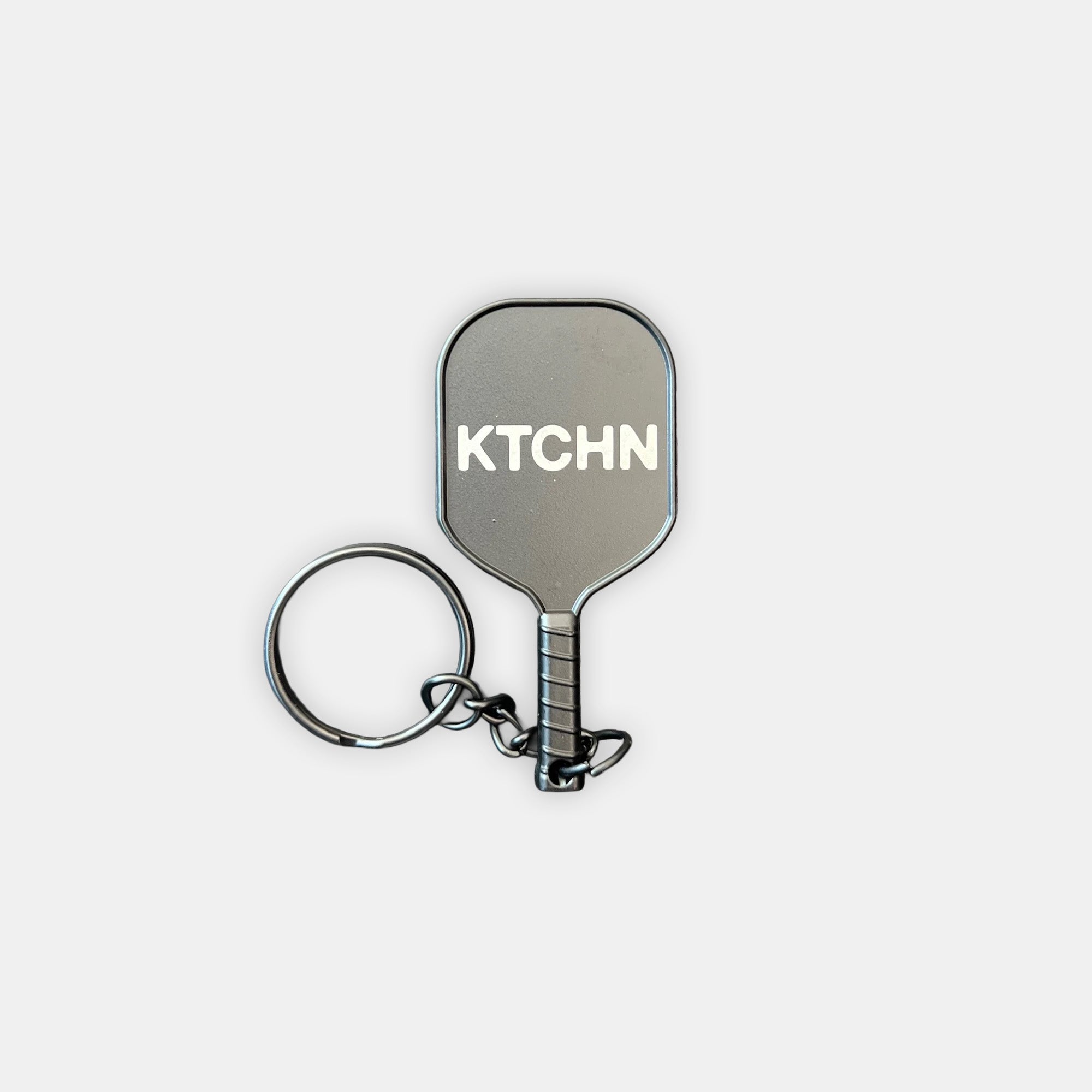 KTCHN Blackout Mini Paddle Keychain