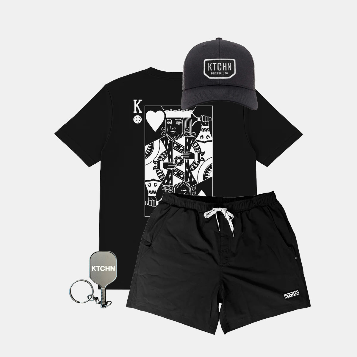 King of the Court Bundle