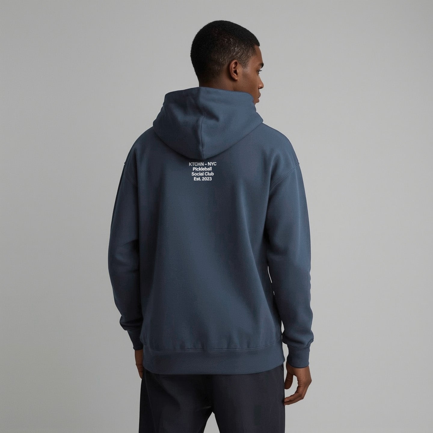 NYC Pickleball Social Club Hoodie